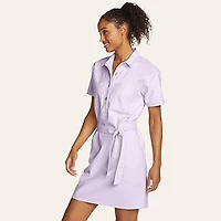 Women's EB Hemplify Utility Short-Sleeve Dress