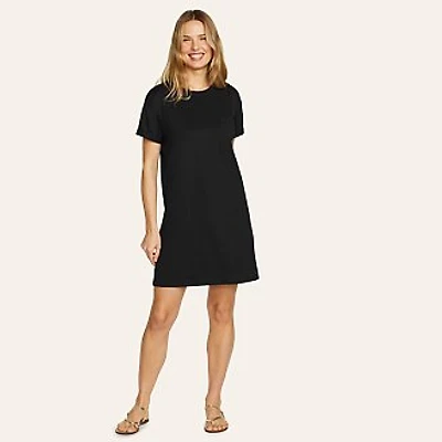Women's Coast And Climb Short-Sleeve Pocket T-Shirt Dress