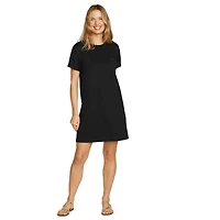 Coast And Climb Short-Sleeve Pocket T-Shirt Dress