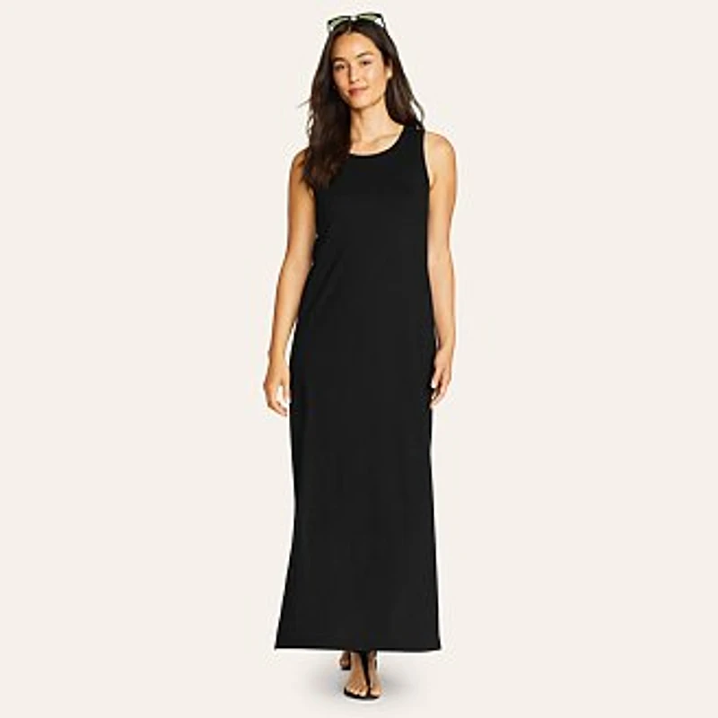 Women's Coast and Climb Sleeveless Maxi Dress