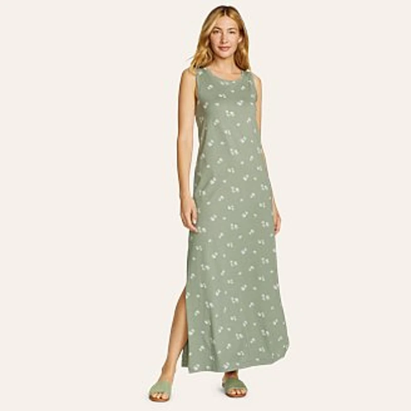Women's Coast and Climb Sleeveless Maxi Dress