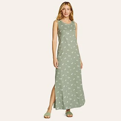 Women's Coast and Climb Sleeveless Maxi Dress