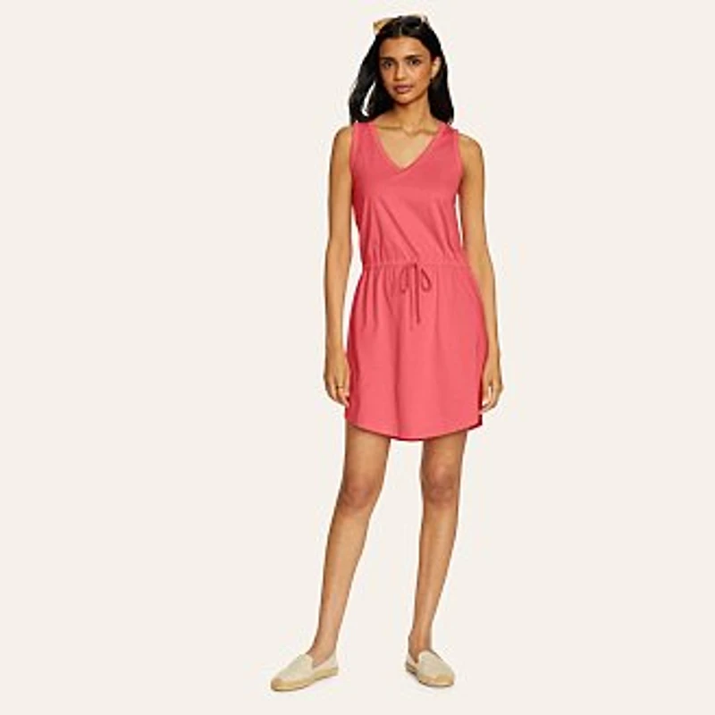 Women's Coast and Climb Tie-Waist Dress