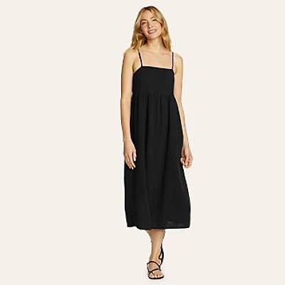 Women's Woven Texture Dress