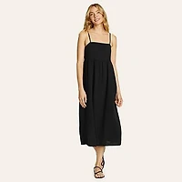 Women's Woven Texture Dress