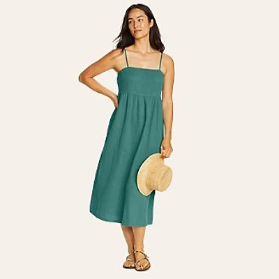 Women's Woven Texture Dress