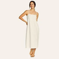 Women's Woven Texture Dress