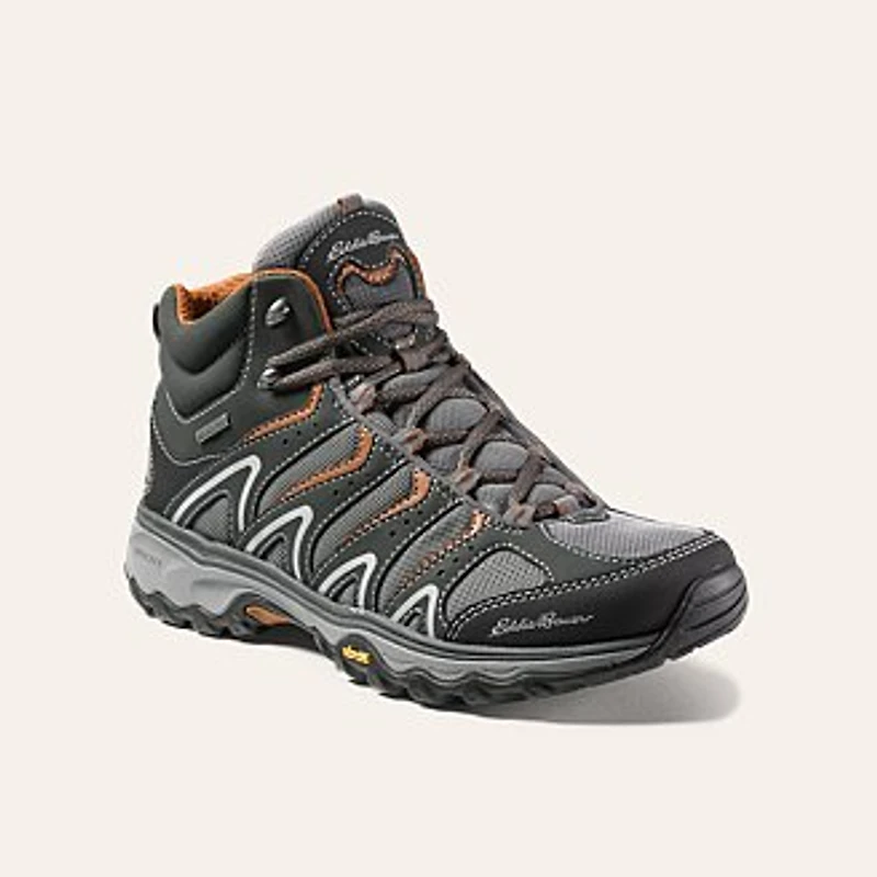 Men's Lukla Pro Waterproof Mid Hiking Boots