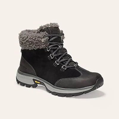 Women's Rainier Waterproof Mid Boots