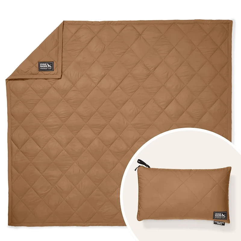 Travel Down Throw/Pillow