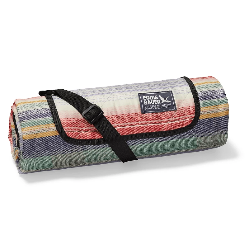 Water-Repellent Outdoor Blanket