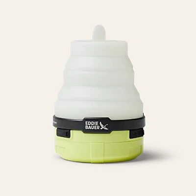 Rechargeable Glow In The Dark Collapsible Lantern