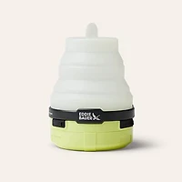 Rechargeable Glow In The Dark Collapsible Lantern