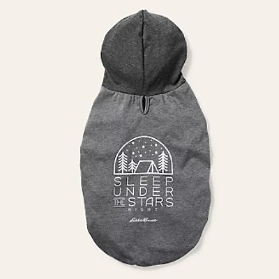 Sleep Under The Stars Pet Hoodie