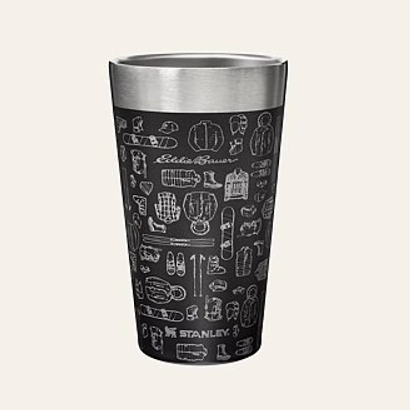 Stackable Stanley Pint - Limited Edition EB Print