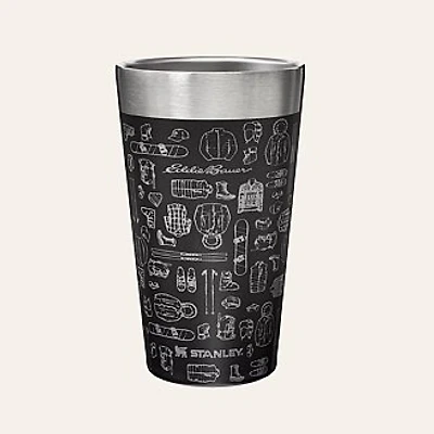 Stackable Stanley Pint - Limited Edition EB Print