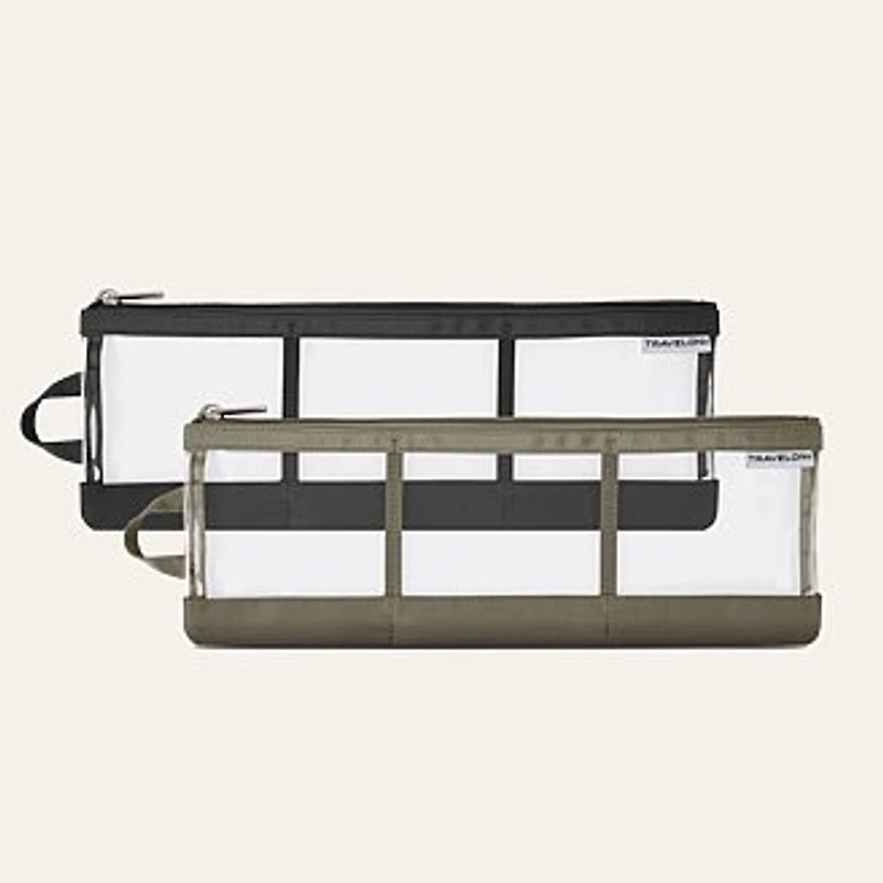 Travelon Accessory Organizers - Set Of 2