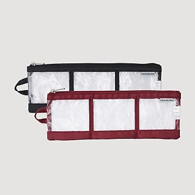 Travelon Accessory Organizers - Set Of 2