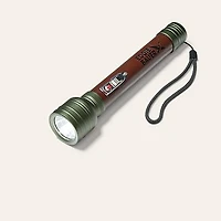 400 Lumen Retro Flashlight