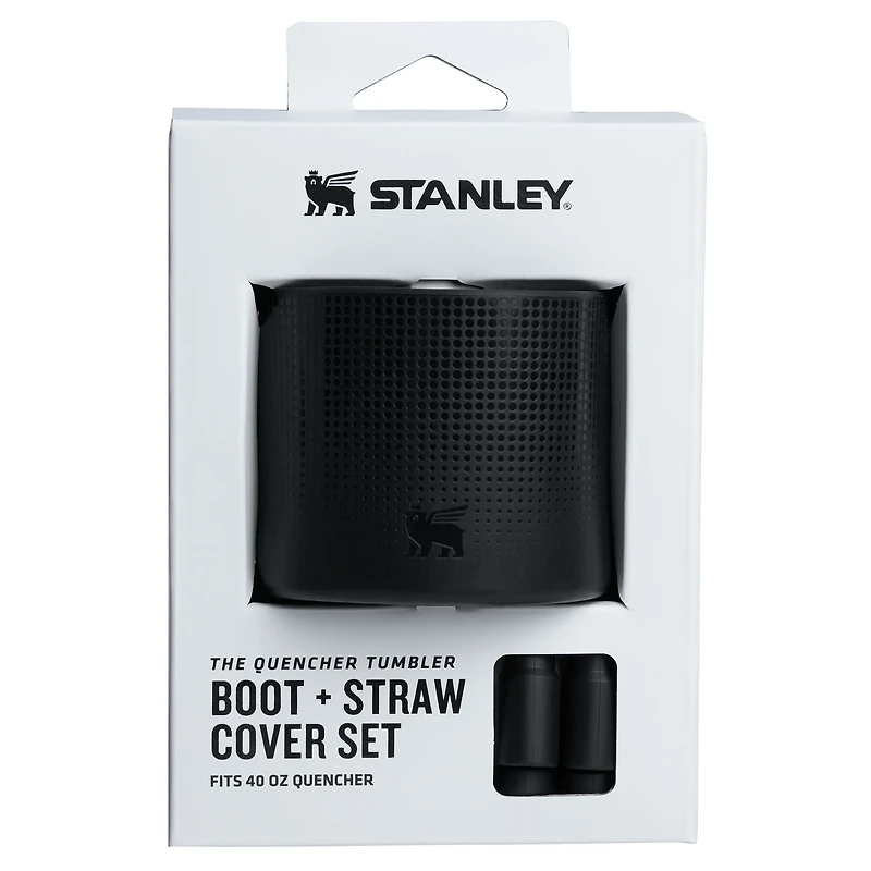 STANLEY® 40 oz. Quencher Boot &Straw Cover