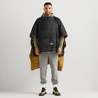 PonchoPuff  2-In-1 Blanket &Poncho