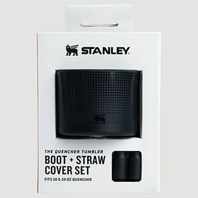 Stanley 30 oz. Quencher Boot and Straw Cover Set