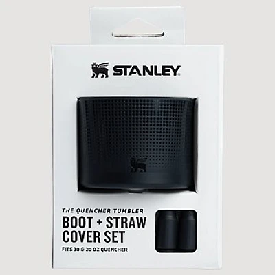 Stanley 30 oz. Quencher Boot and Straw Cover Set