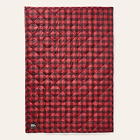 Oversized Down Throw