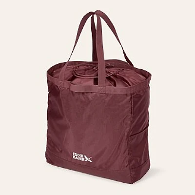 Stowaway Packable 25L Cinch Tote Bag