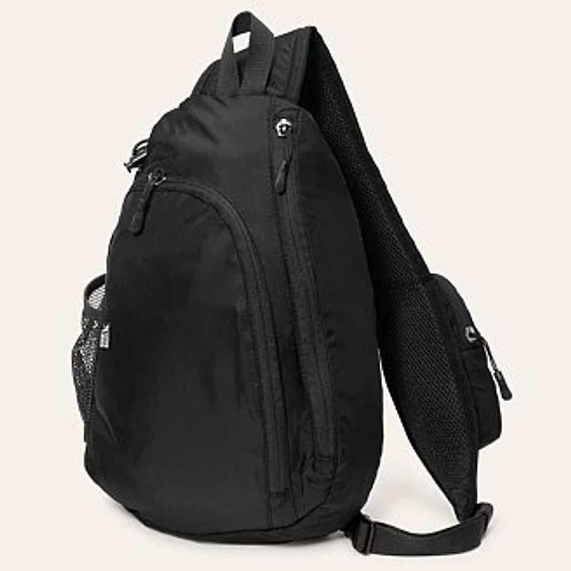 Ripstop Sling Backpack