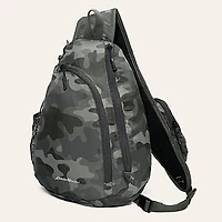 Ripstop Sling Backpack