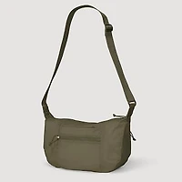 Ripstop Crossbody Crescent Sling Bag