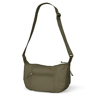 Ripstop Crossbody Crescent Sling Bag
