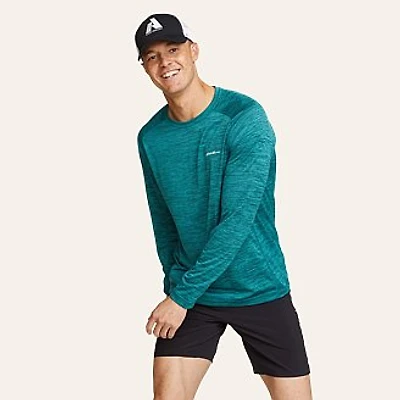 Men's Resolution Long-Sleeve T-Shirt