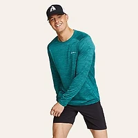 Men's Resolution Long-Sleeve T-Shirt
