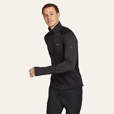 Men's High Route Grid Air 1/4-Zip