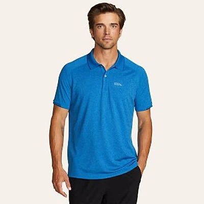 Men's Resolution Pro Short-Sleeve Polo 2.0