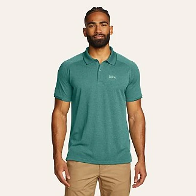 Men's Resolution Pro Short-Sleeve Polo 2.0
