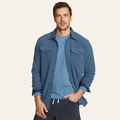 Men's Chutes Microfleece Shirt