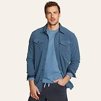 Men's Chutes Microfleece Shirt