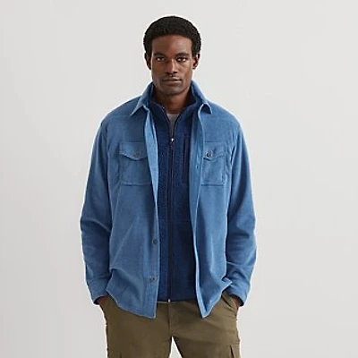 Men's Chutes Microfleece Shirt