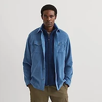 Men's Chutes Microfleece Shirt