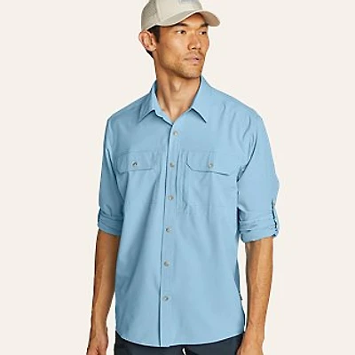Men's Atlas Exploration Flex Long-Sleeve Shirt