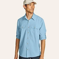 Men's Atlas Exploration Flex Long-Sleeve Shirt