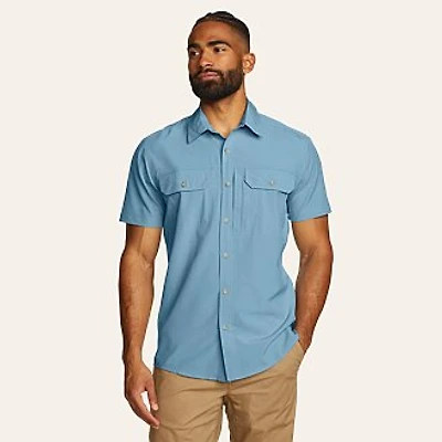 Men's Atlas Exploration Flex Short-Sleeve Shirt