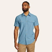 Men's Atlas Exploration Flex Short-Sleeve Shirt