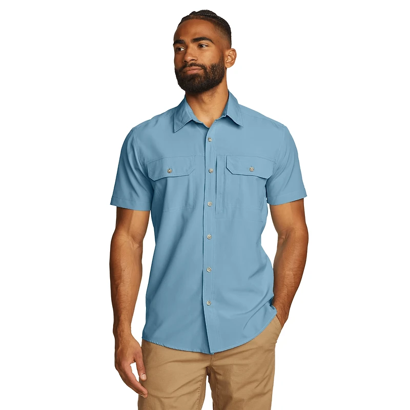 Atlas Exploration Flex Short-Sleeve Shirt