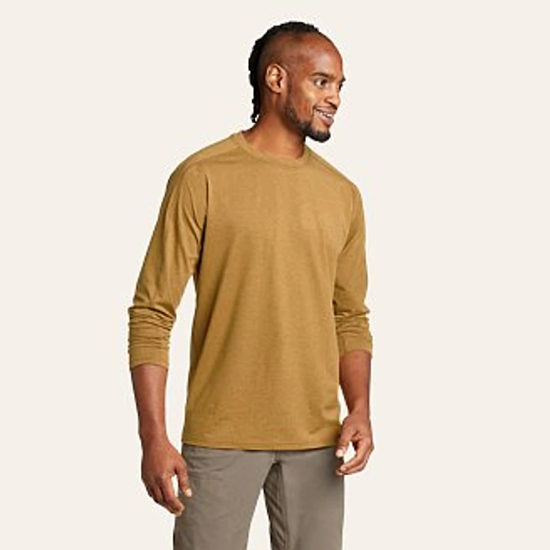 Men's Mountain Trek Long-Sleeve Shirt