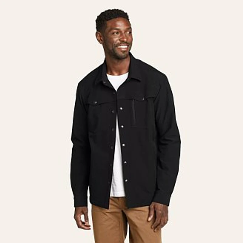 Men's Acclivity Shirt Jacket
