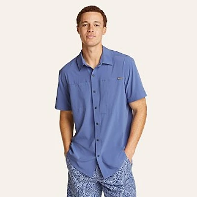 Men's Departure Short-Sleeve Shirt